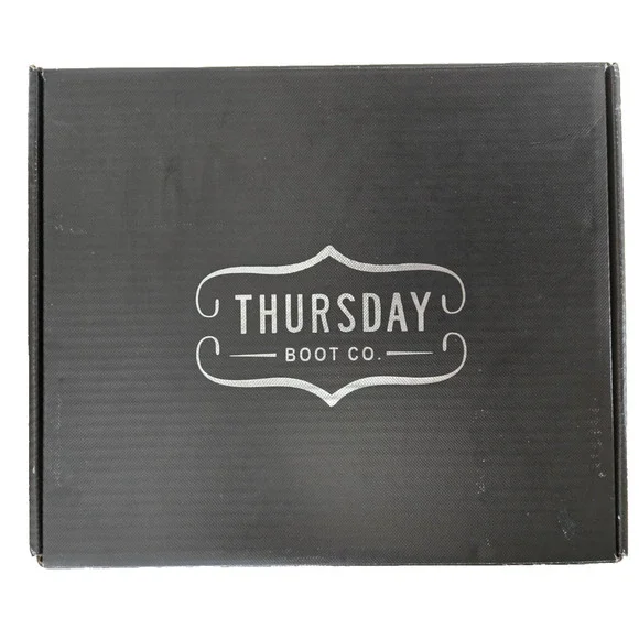 Thursday Boot Company women's Knockout High Chelsea boots size 6.5 - Picture 8 of 8